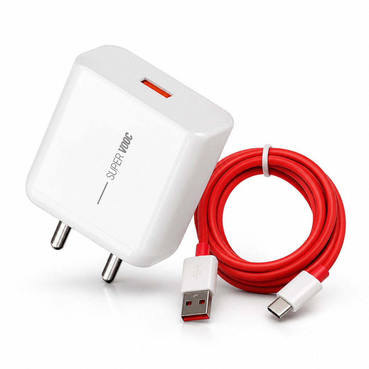 Wagh 80W  Super Charger USB TO Type-C with Cable