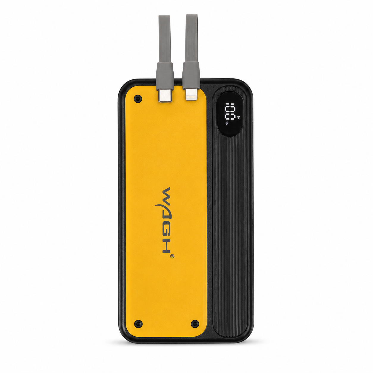 Wagh 10000mAh Type-C & Lightning Mini Power Bank