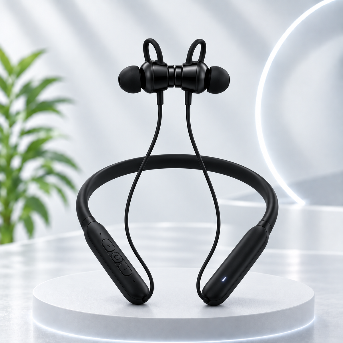 Bluetooth Neckband