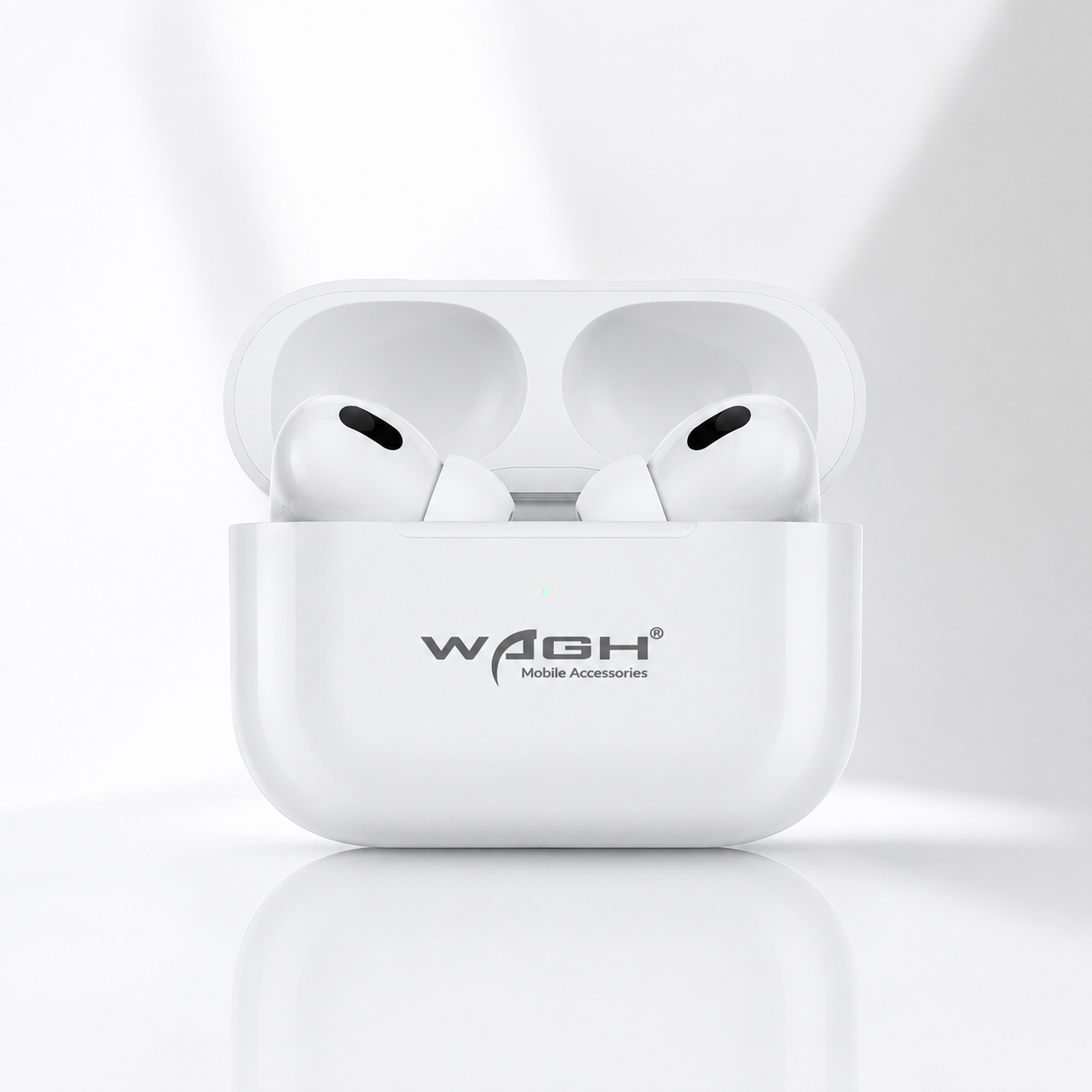 Wagh Wireless Powerbuds