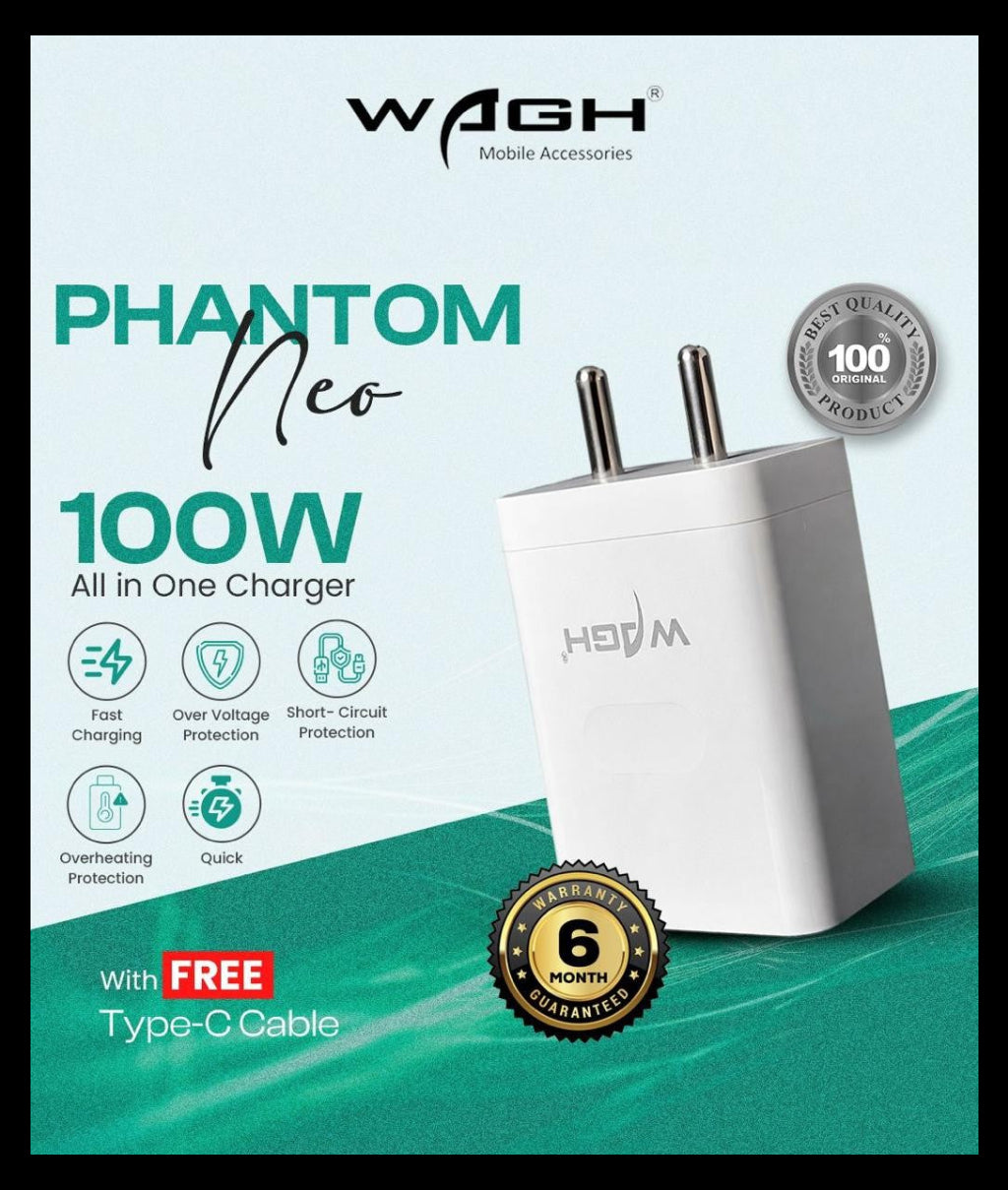 Phantom Neo 100W All IN ONE Adapter