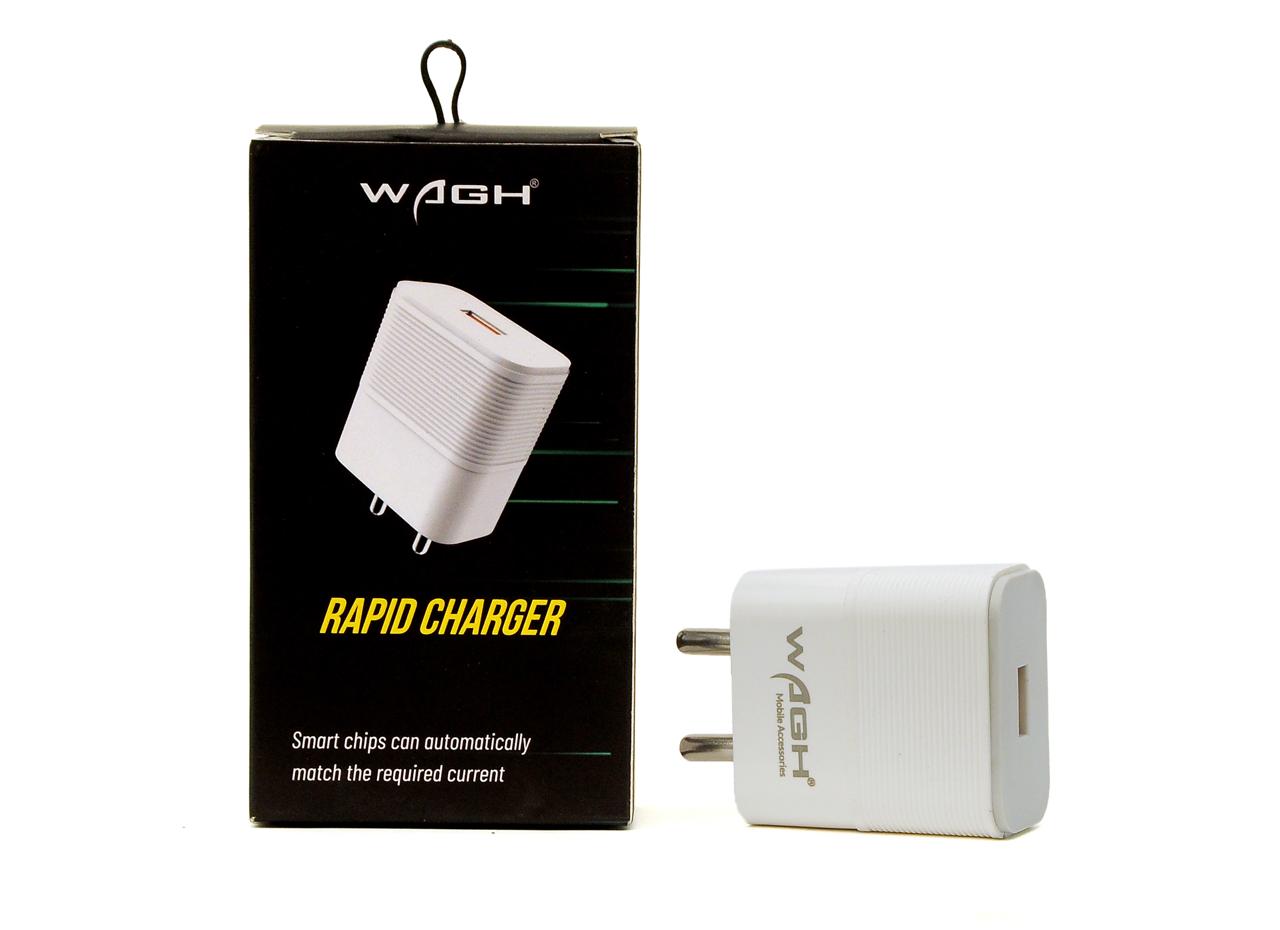 Wagh Rapid Cgarger Adapter