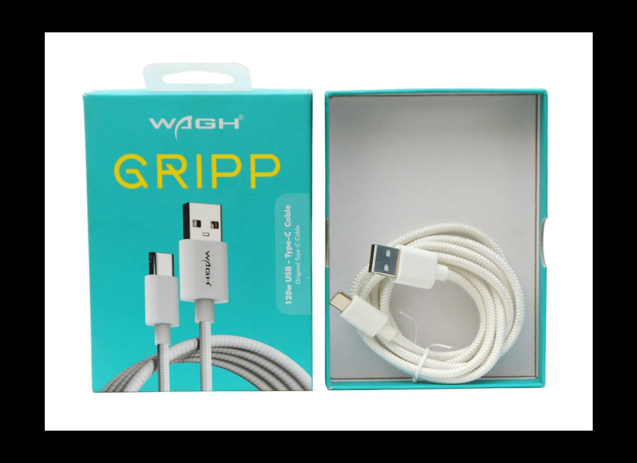120W USB To Type-C Cable