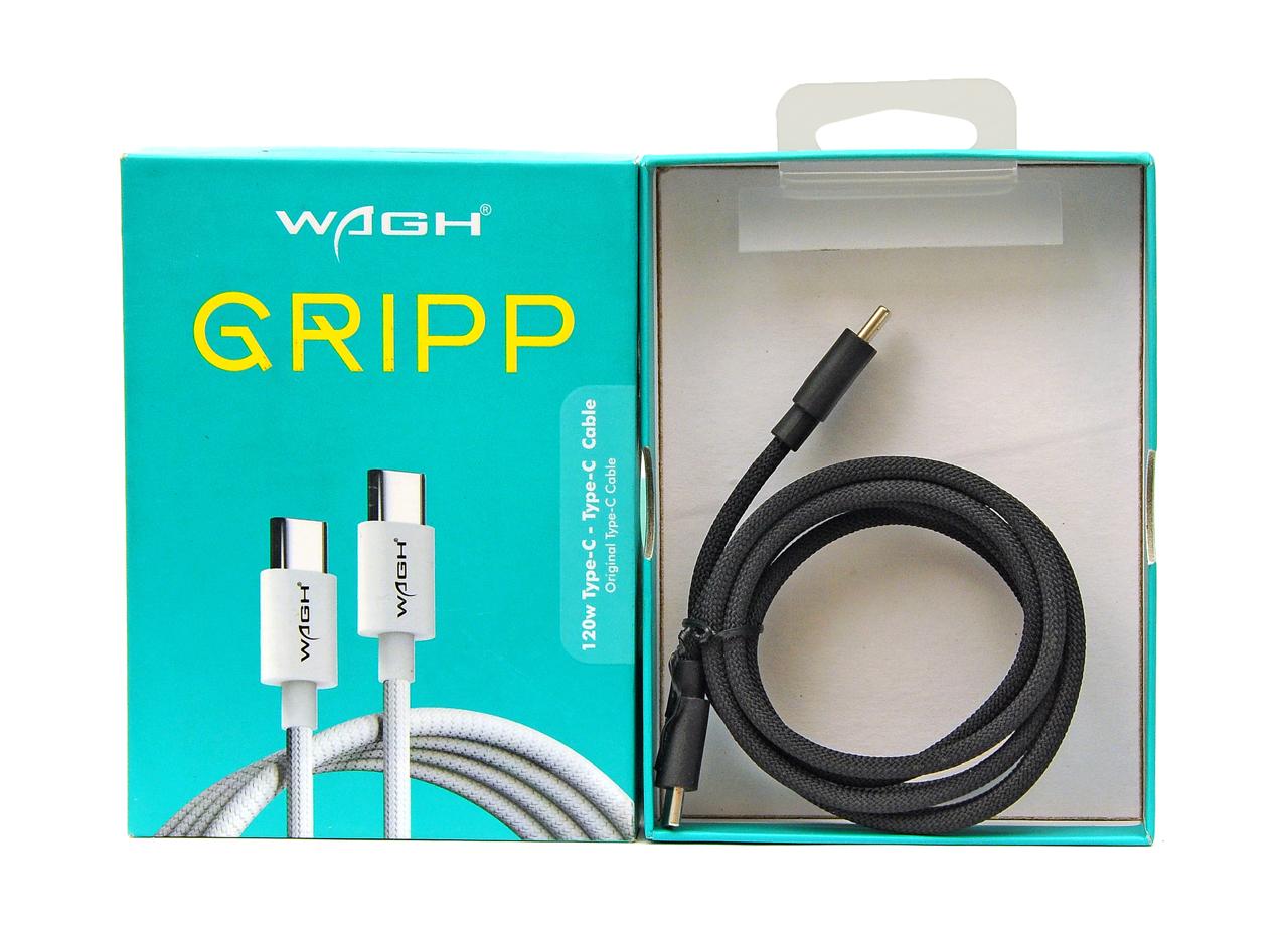 Type C To C 120W Cable