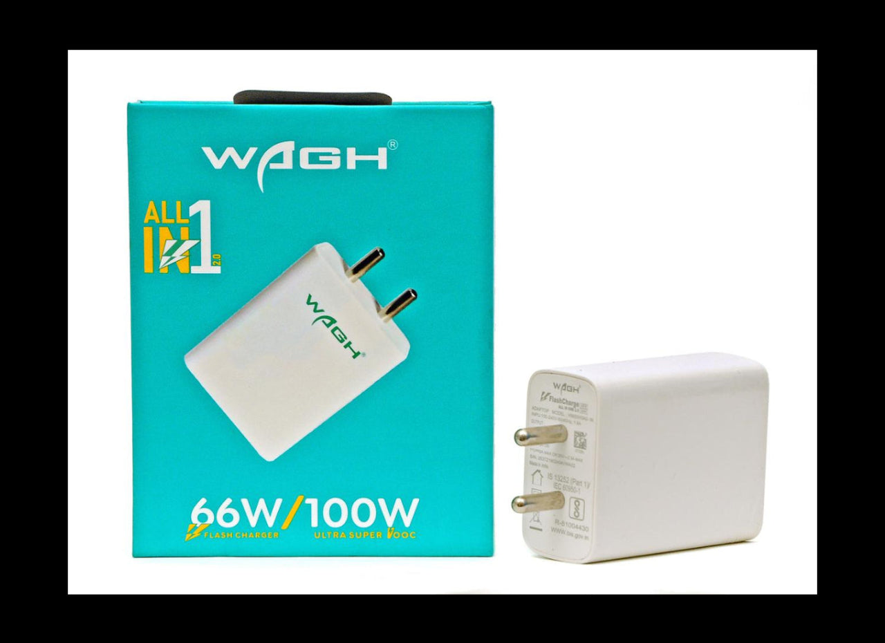 All in 1 66W To 100W Adapter