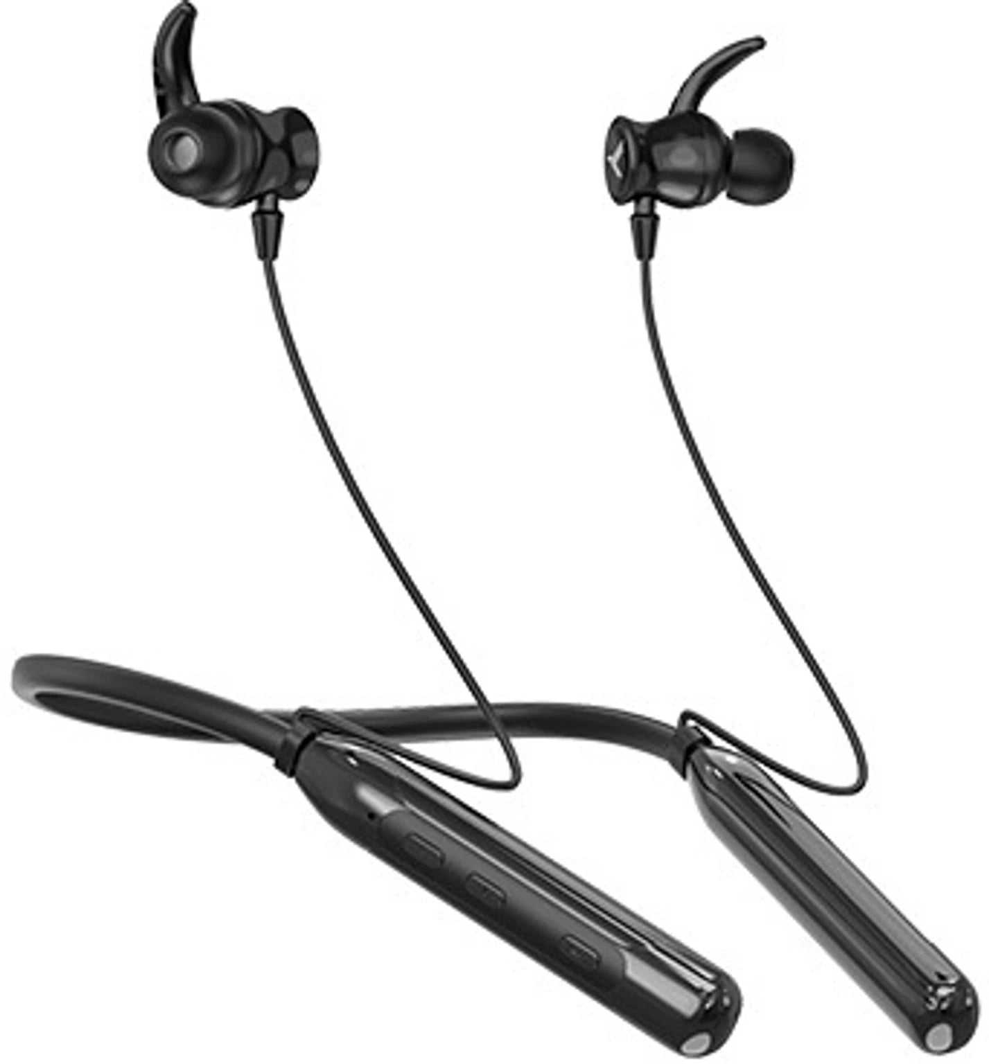 KDMA1 EON neckband.MUSIC TIME 100HRS Bluetooth Headset (Black, Blue, GRAY, True Wireless)